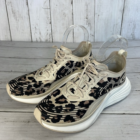APL (Athletic Propulsion Lab) Leopard Print Streamline Sneaker - Picture 2 of 14